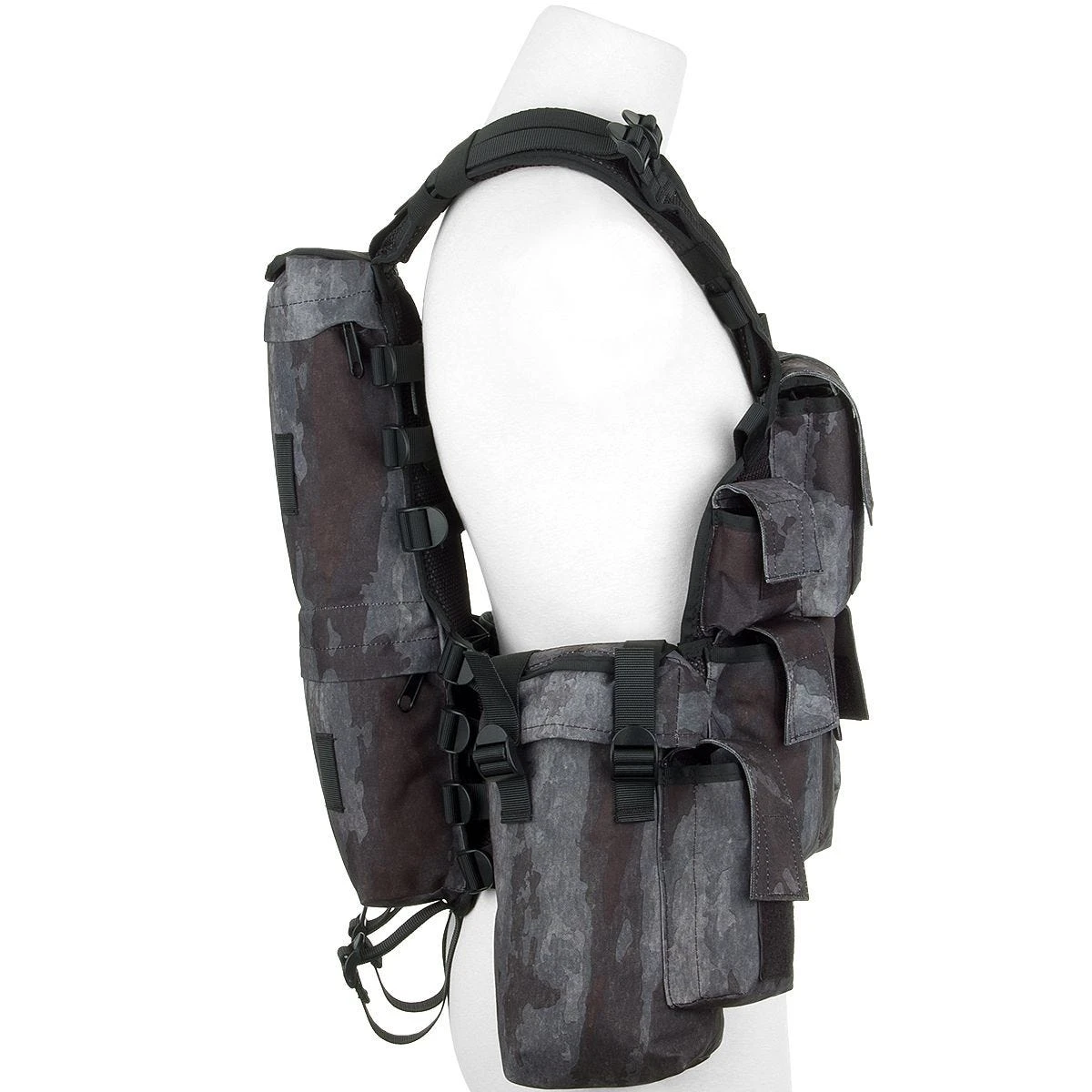 MFH South African Assault Vest HDT Camo LE 4 MFH South African Assault Vest HDT Camo LE - Image 2