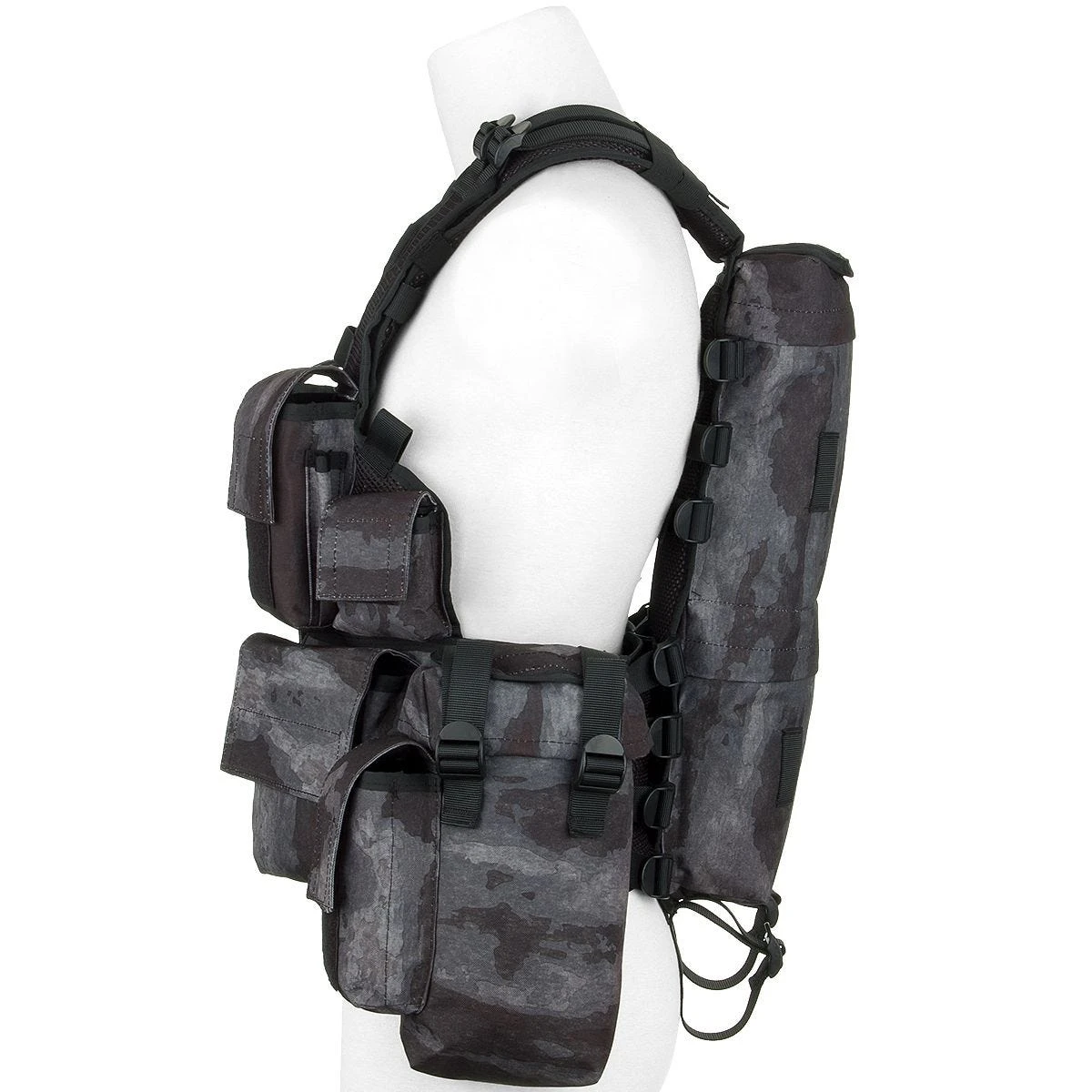 MFH South African Assault Vest HDT Camo LE 5 MFH South African Assault Vest HDT Camo LE - Image 3