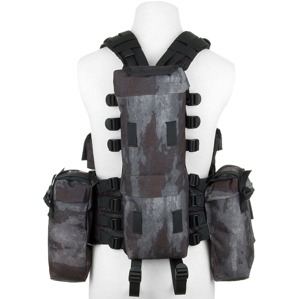 MFH South African Assault Vest HDT Camo LE 6 MFH South African Assault Vest HDT Camo LE - Image 4
