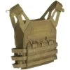Mil-Tec Plate Carrier Vest Gen II Coyote 1 Mil-Tec Plate Carrier Vest Gen II Coyote -Elite Tactical mi tec vest coyote 01 1001x1001 1