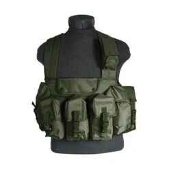 Mil-Tec Chest Rig Olive
