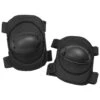 Mil-Tec Elbow Pads Black 1 Mil-Tec Elbow Pads Black -Elite Tactical mil tec elbow pads black amaz 1 1