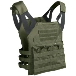 Mil-Tec Plate Carrier Vest Gen II Olive