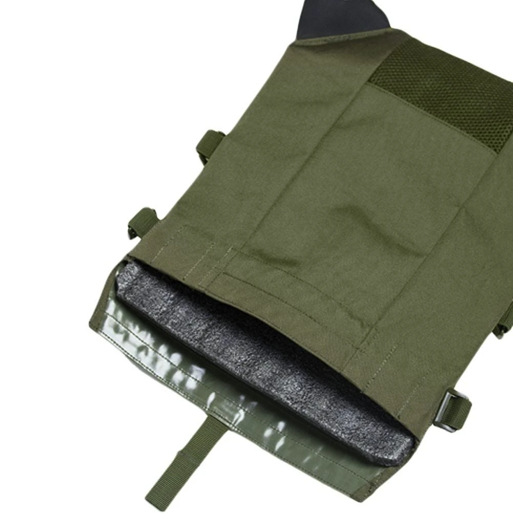Mil-Tec Plate Carrier Vest Gen II Olive 5 Mil-Tec Plate Carrier Vest Gen II Olive - Image 3