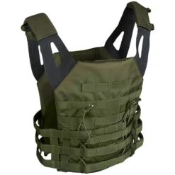 Mil-Tec Plate Carrier Vest Gen II Olive 9 Mil-Tec Plate Carrier Vest Gen II Olive -Elite Tactical mil tec plate carrier gen ii olive 4