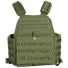 Mil-Tec Plate Carrier Vest Olive 2 Mil-Tec Plate Carrier Vest Olive -Elite Tactical mil tec plate carrier vest olive 1 1