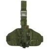 MFH Tactical Leg Holster MOLLE Flecktarn