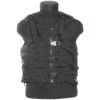 Mil-Tec Carrier Vest 'Modular System' Black -Elite Tactical mil tec tragerweste black ALL 1 1