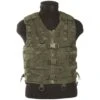 Mil-Tec Carrier Vest 'Modular System' Olive 2 Mil-Tec Carrier Vest 'Modular System' Olive -Elite Tactical mil tec tragerweste olive ALL 1 1