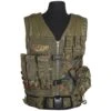 Mil-Tec USMC Tactical Vest Flecktarn