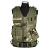 Mil-Tec USMC Tactical Vest Vegetato Woodland 1 Mil-Tec USMC Tactical Vest Vegetato Woodland -Elite Tactical mil tec usmc vest vegetato amazon 1