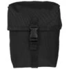 Mil-Tec Utility Pouch Medium MOLLE Black