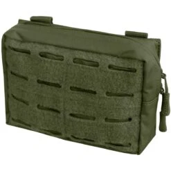 Mil-Tec Laser Cut Belt Pouch Small Olive