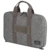 Helikon Single Pistol Wallet Melange Gray