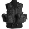 Mil-Tec Tactical Vest Modular System Black