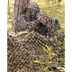 Camosystems Camouflage Netting 6x2.4m Woodland