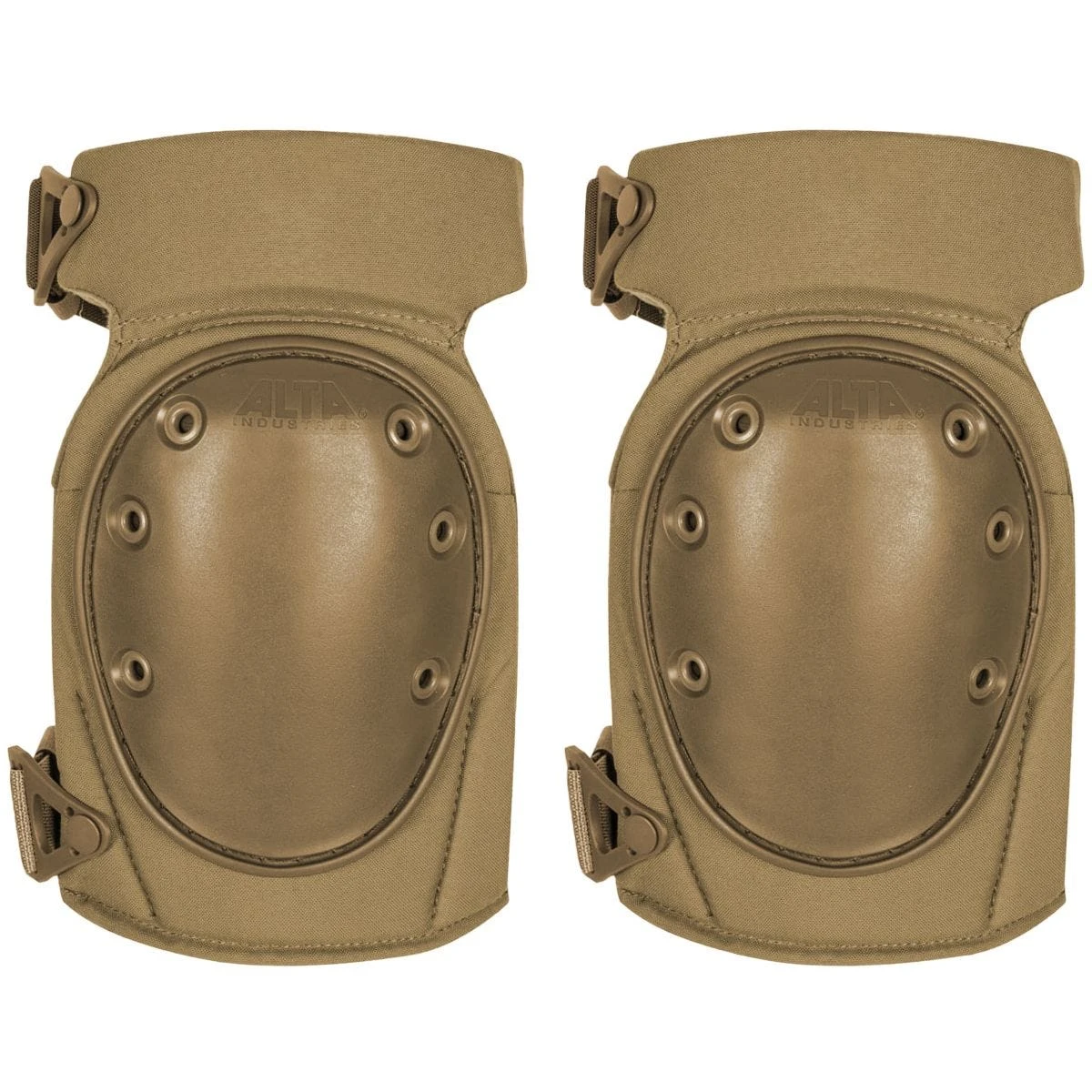 Alta Industries AltaCONTOUR LC Knee Pads AltaLOK Coyote 3 Alta Industries AltaCONTOUR LC Knee Pads AltaLOK Coyote