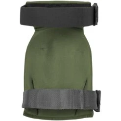 Alta Industries AltaCONTOUR LC Knee Pads AltaLOK Olive Green -Elite Tactical ok cll cd alta industries altacontour lc altalok olivegreen 004