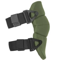 Alta Tactical AltaSoft Knee Pads AltaLOK Olive Green -Elite Tactical ok asl cd 37 altatactical altasoft knee pads olive green 003 1