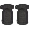 Alta Industries AltaCONTOUR LC Capless Knee Pads AltaLOK Black -Elite Tactical ok cll cd 01 altacontour capless altalok black 001