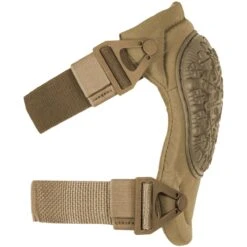 Alta Industries AltaFLEX 360 Knee Pads Vibram Cap AltaLOK Coyote -Elite Tactical ok f3v cd altaflex 360 vibram cap coyote 003