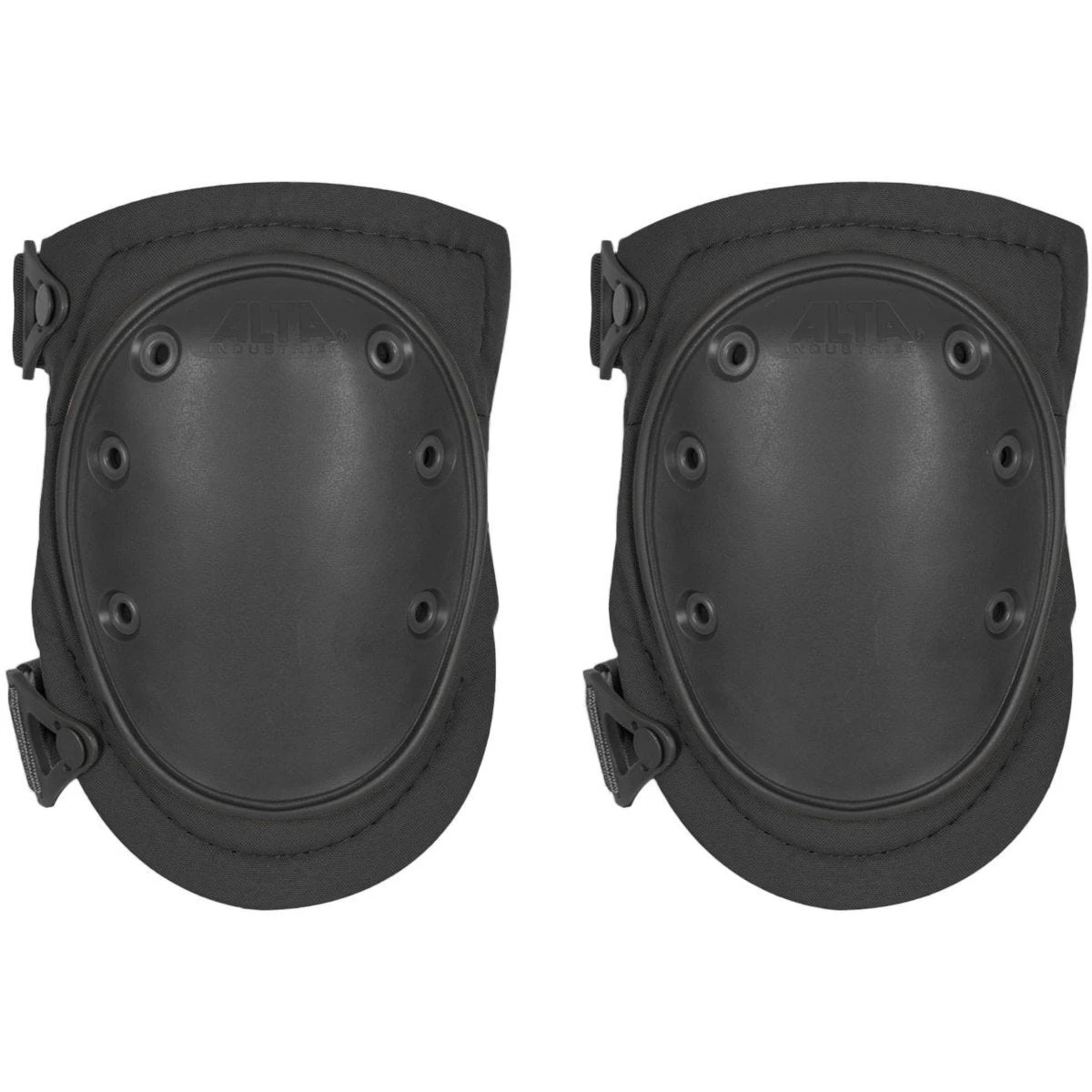 Alta Industries AltaFLEX GEL Knee Pads AltaLOK Black 3 Alta Industries AltaFLEX GEL Knee Pads AltaLOK Black