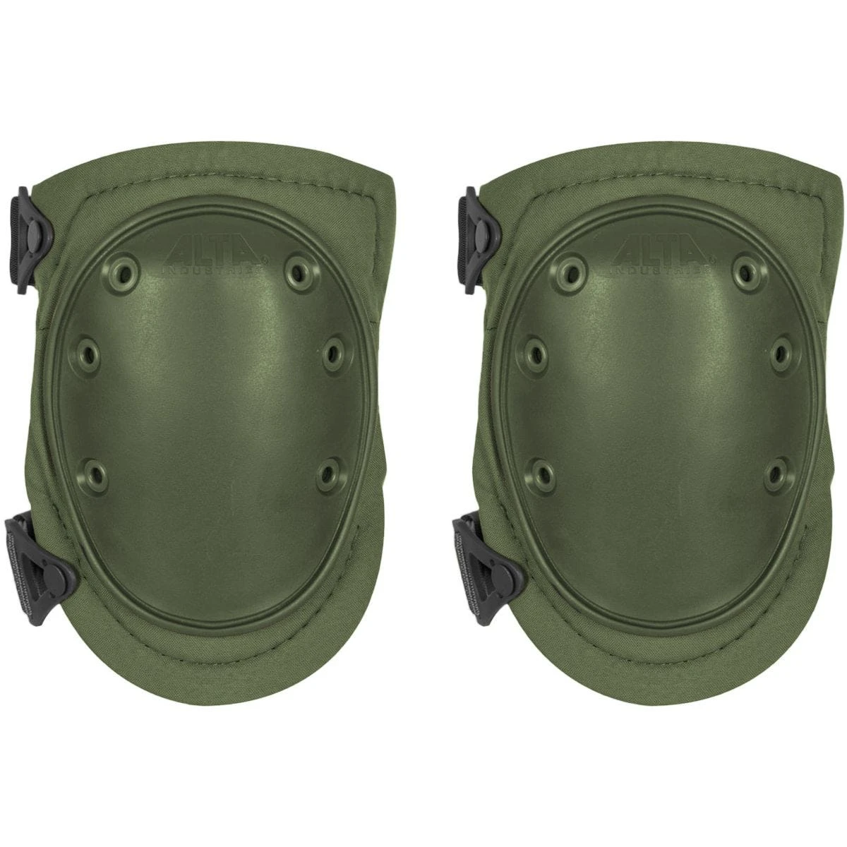 Alta Industries AltaFLEX GEL Knee Pads AltaLOK Olive Green 3 Alta Industries AltaFLEX GEL Knee Pads AltaLOK Olive Green