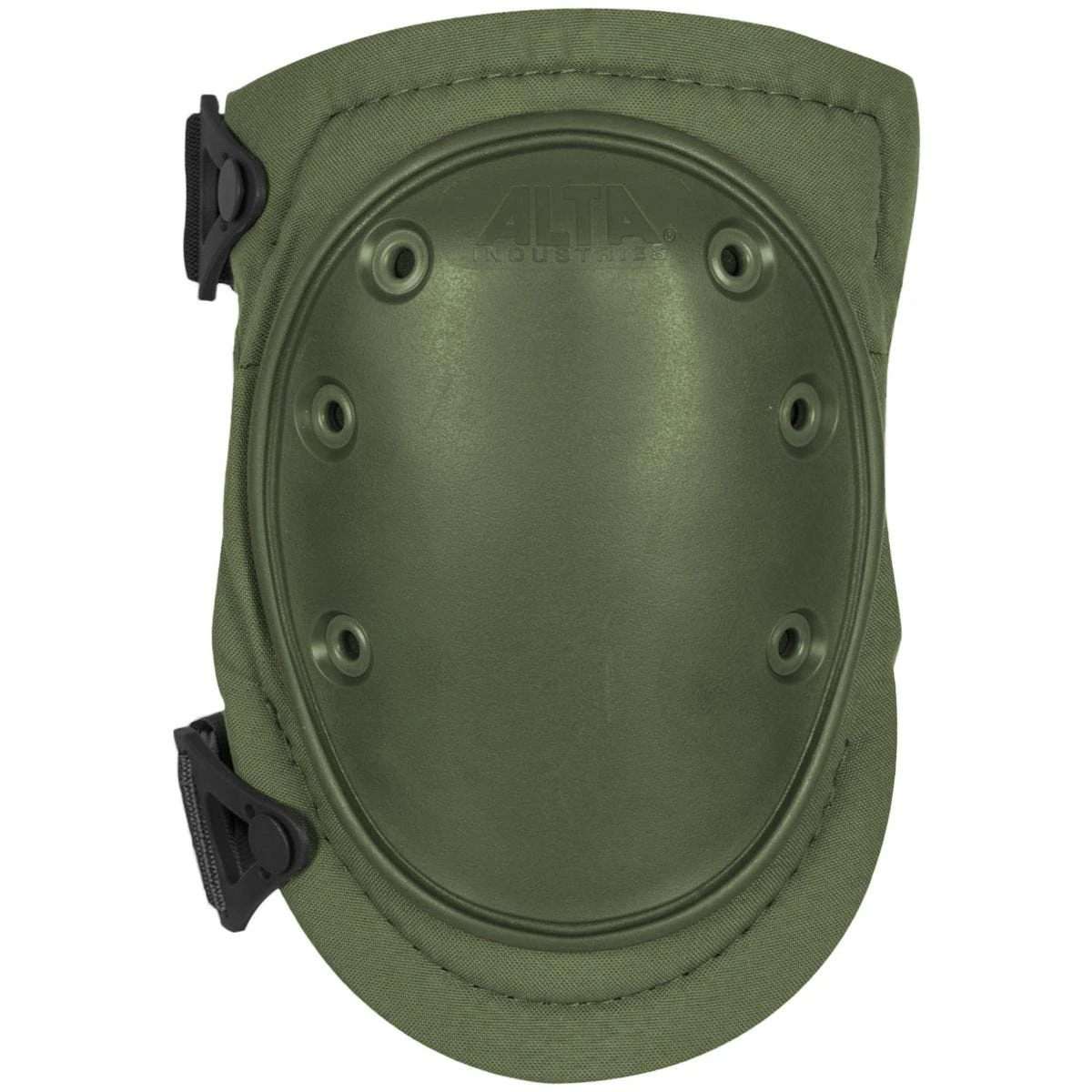 Alta Industries AltaFLEX GEL Knee Pads AltaLOK Olive Green 4 Alta Industries AltaFLEX GEL Knee Pads AltaLOK Olive Green - Image 2