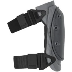 Alta Industries AltaFLEX Hard Cap Knee Pads AltaLOK Gray -Elite Tactical ok fhl cd 19 altaflex hardcap grey 003