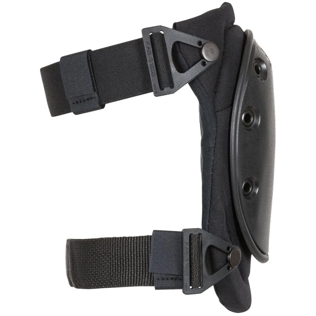 Alta Industries AltaFLEX ShockGUARD Knee Pads AltaLOK Black 5 Alta Industries AltaFLEX ShockGUARD Knee Pads AltaLOK Black - Image 3