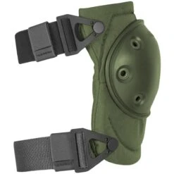 Alta Industries AltaPRO S Knee Pads AltaLOK Olive Green -Elite Tactical ok psl cd altaindustries altapros olivegreen 003