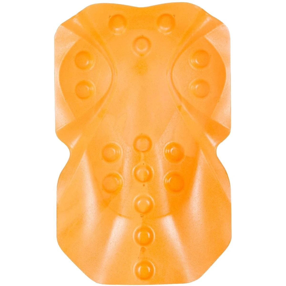 Alta Industries AltaSHOCKGUARD Knee Insert Soft Orange - Image 3