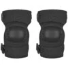 Alta Industries AltaCONTOUR Elbow Pads AltaLOK Black -Elite Tactical ol acl cd altacontour elbow black 001