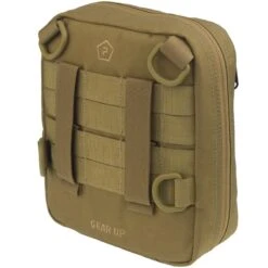 Pentagon EDC 2.0 Pouch Coyote 9 Pentagon EDC 2.0 Pouch Coyote -Elite Tactical pentagon edc 2 pouch coyote 3