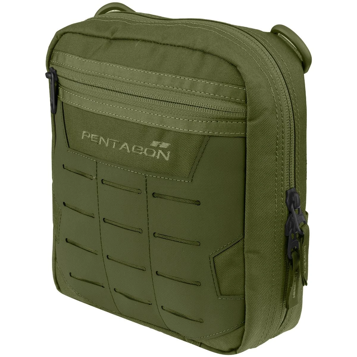 Pentagon EDC 2.0 Pouch Olive 4 Pentagon EDC 2.0 Pouch Olive - Image 2