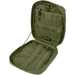 Pentagon EDC 2.0 Pouch Olive 11 Pentagon EDC 2.0 Pouch Olive -Elite Tactical pentagon edc 2 pouch olive 5