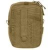 Pentagon Speedmin Utility Pouch Coyote