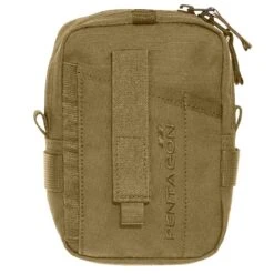 Pentagon Speedmin Utility Pouch Coyote