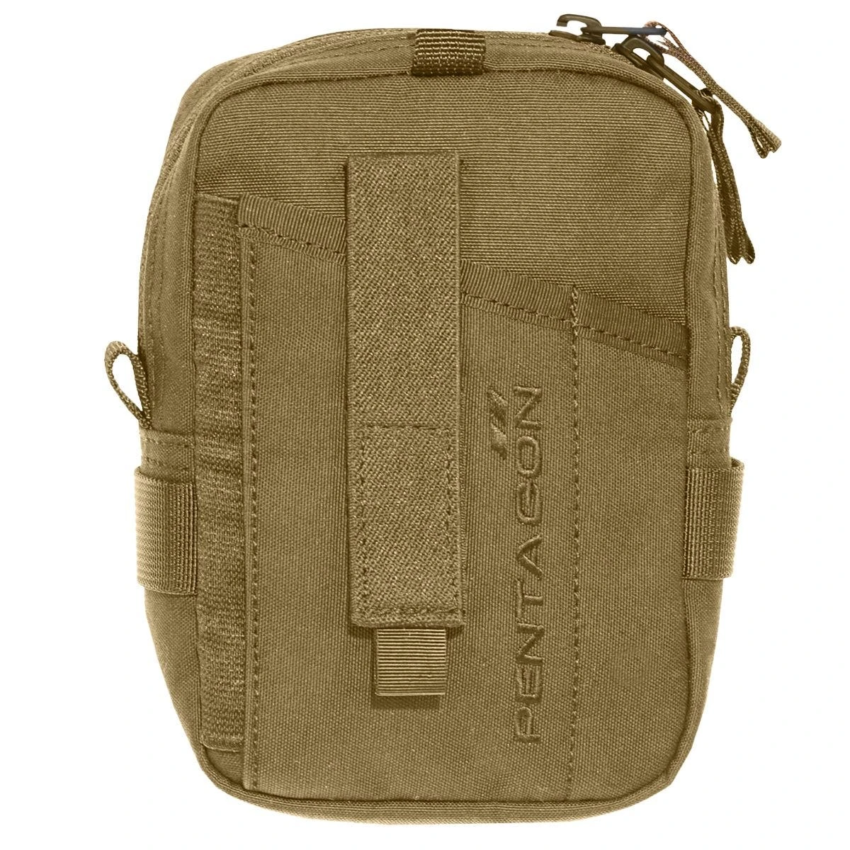 Pentagon Speedmin Utility Pouch Coyote 3 Pentagon Speedmin Utility Pouch Coyote