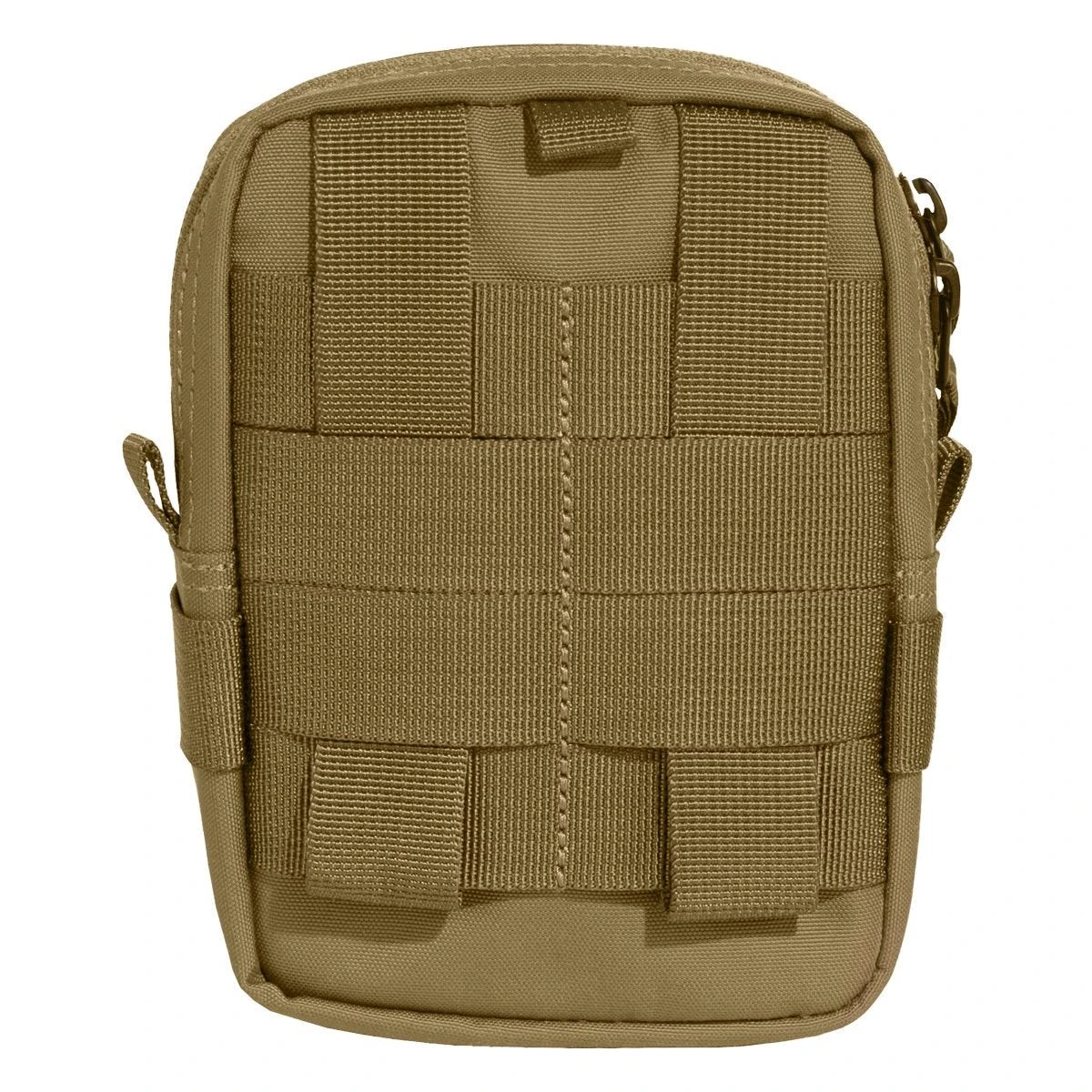 Pentagon Speedmin Utility Pouch Coyote 4 Pentagon Speedmin Utility Pouch Coyote - Image 2