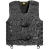 Pentagon Thorax 2.0 MOLLE Vest Black 1 Pentagon Thorax 2.0 MOLLE Vest Black -Elite Tactical pentagon thorax 2 molle vest black 1 9