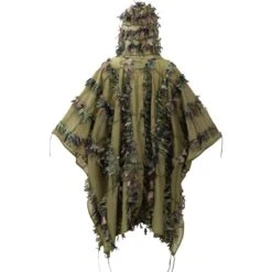 Helikon Leaf Ghillie Poncho US Woodland 10 Helikon Leaf Ghillie Poncho US Woodland -Elite Tactical po lfg po 03 03