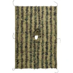Helikon Leaf Ghillie Poncho US Woodland 12 Helikon Leaf Ghillie Poncho US Woodland -Elite Tactical po lfg po 03 05