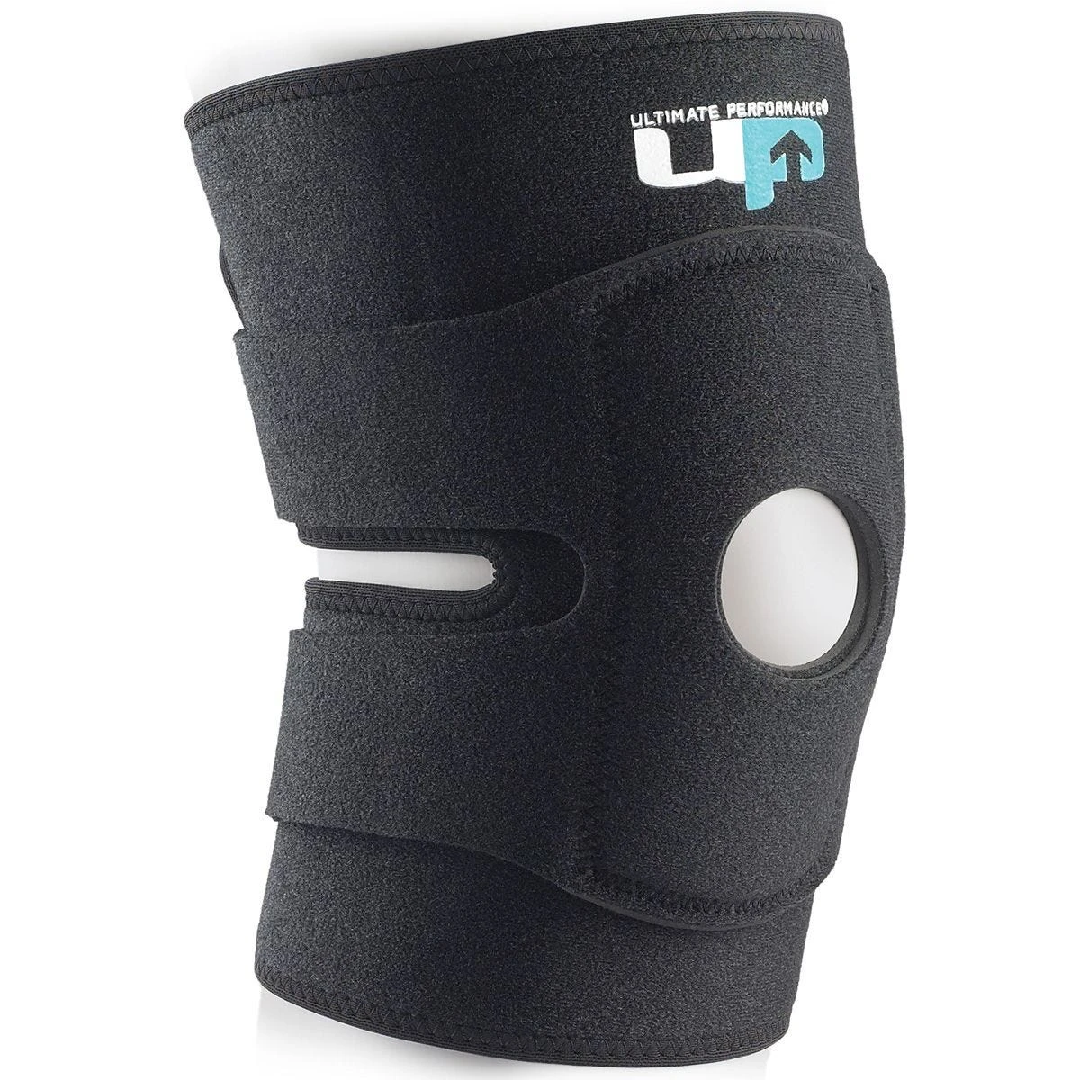 Ultimate Performance Ultimate Knee Support With Straps Black 3 Ultimate Performance Ultimate Knee Support With Straps Black