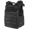 Condor Cyclone Plate Carrier MultiCam Black -Elite Tactical us1020 021 condor cyclone plate carrier multicam black 001