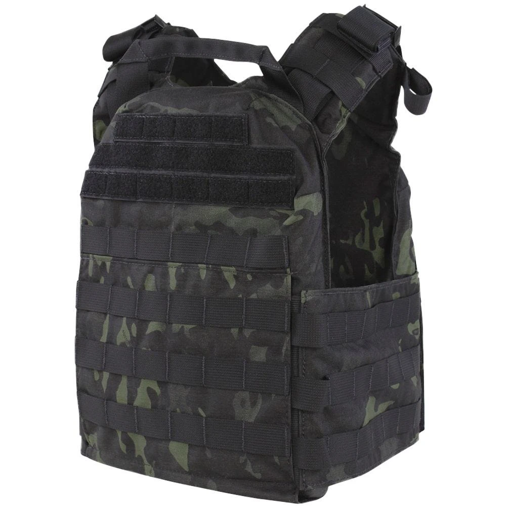 Condor Cyclone Plate Carrier MultiCam Black 3 Condor Cyclone Plate Carrier MultiCam Black