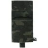 Viper VX Utility Rig Half Flap V-Cam Black -Elite Tactical viper vx utility rig half flap vcam black 001