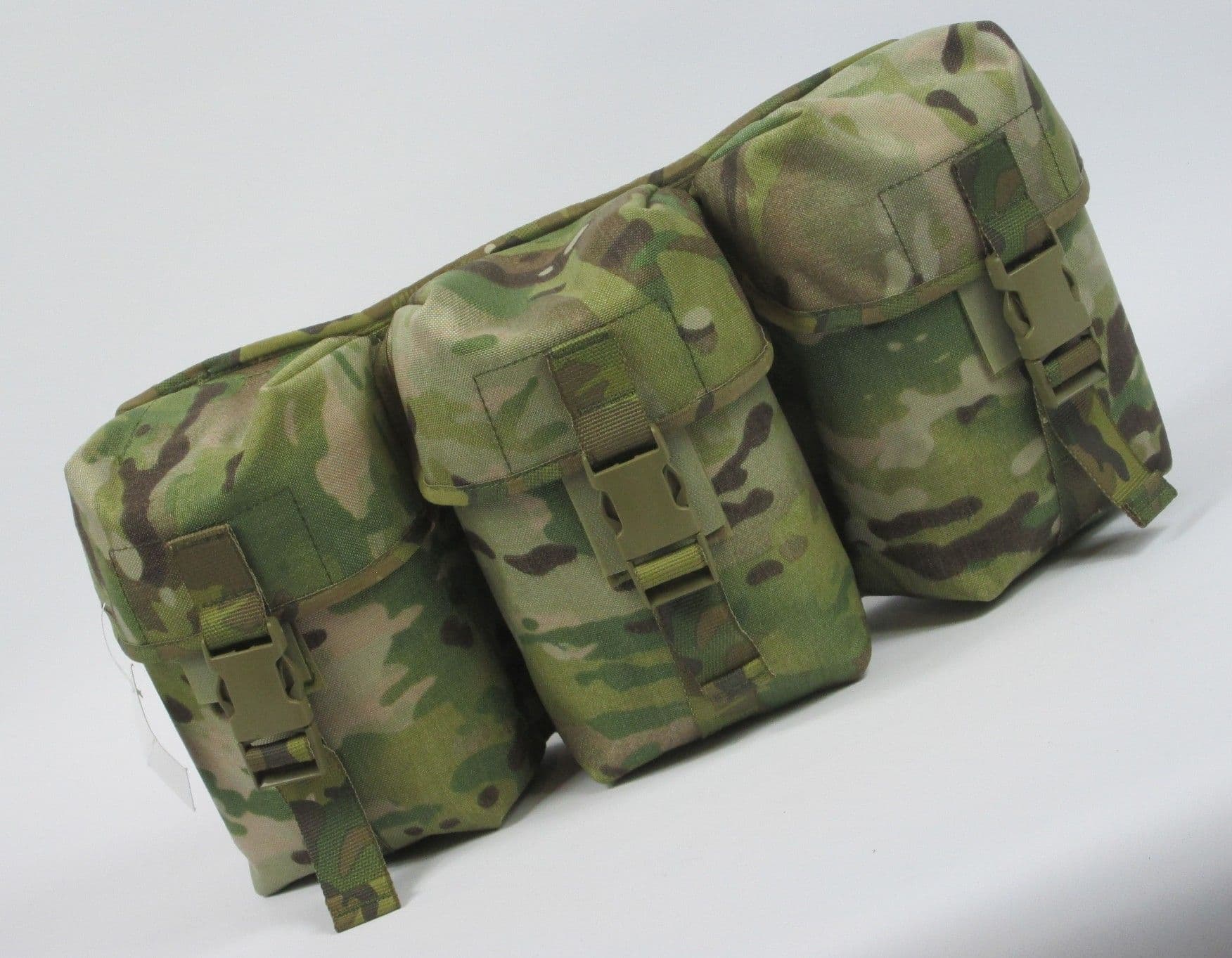 Elite Tactical -Elite Tactical triple molle utility pouch multicam 12950 p